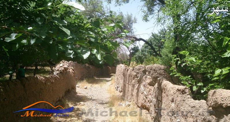 روستای مشکنان