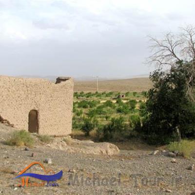 روستای طغرود