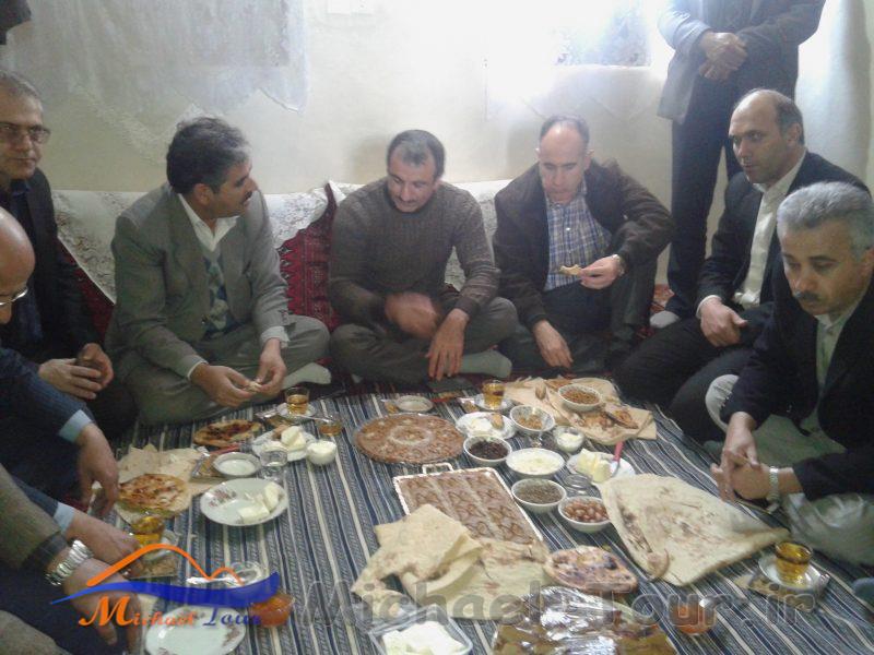 اقامتگاه بومگردی کزج خلخال اقامتگاه بومگردی کزج خلخال