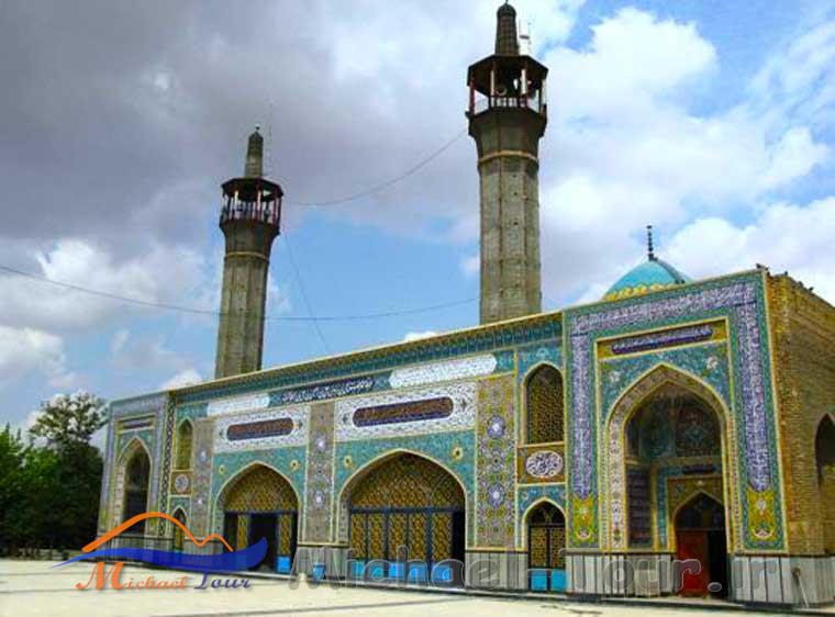 امامزاده یحیی (ع) ـ میامی امامزاده یحیی (ع) ـ میامی