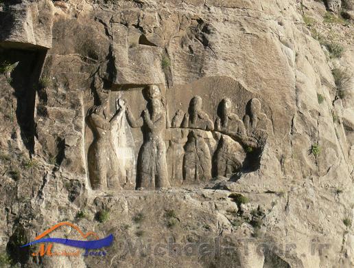 نقش برجسته پیروزی نقش برجسته پیروزی