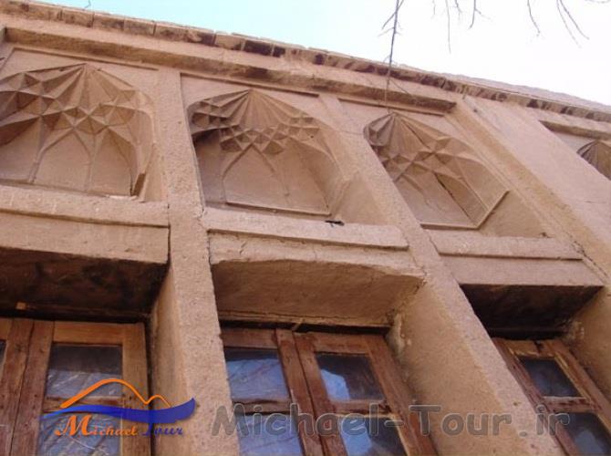 خانه محمد آقا ابویی مهریزی خانه محمد آقا ابویی مهریزی