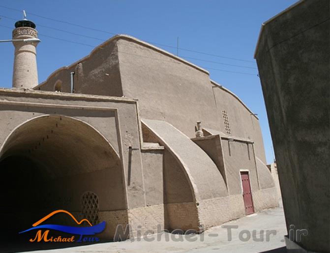مسجد جامع بافران