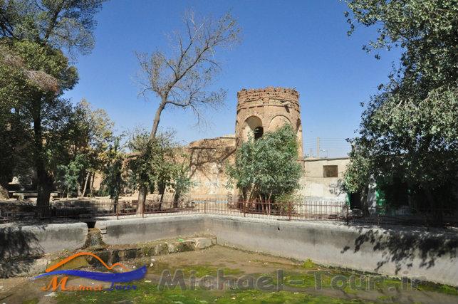 کاروانسرای علی آباد 