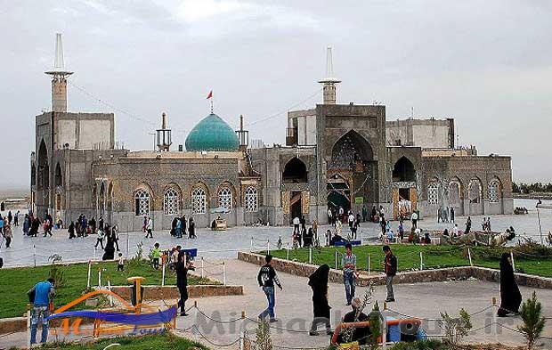 امامزاده یحیی (ع) ـ میامی امامزاده یحیی (ع) ـ میامی