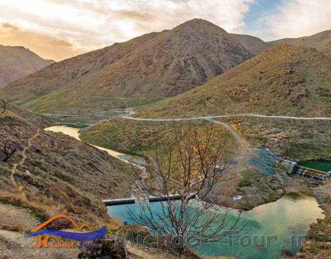 منطقه گرشگری گردو