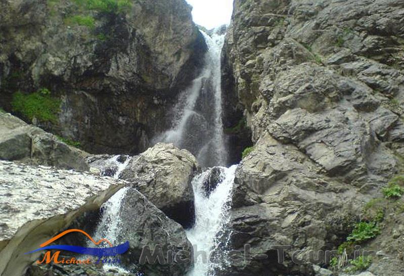 آبشار دربندسر