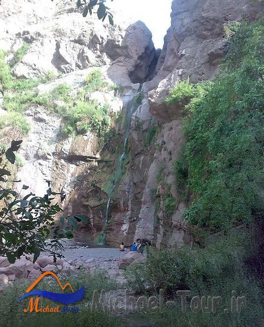 آبشار اوردیکان