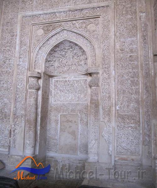 مسجد جامع بسطام