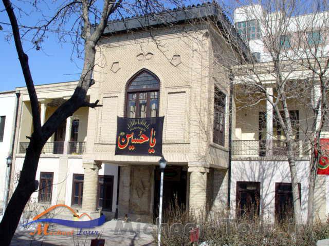 موزه آثار شهدای زنجان