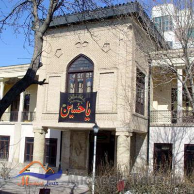 موزه آثار شهدای زنجان