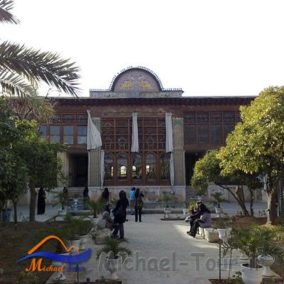 خانه زینت الملک قوامی