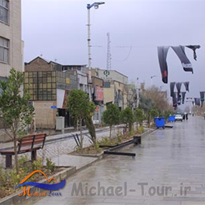 پیاده راه ۱۷ شهریور تهران