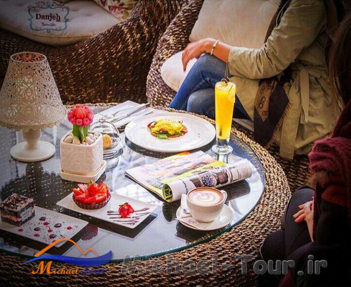 کافه دانژه تهران کافه دانژه تهران