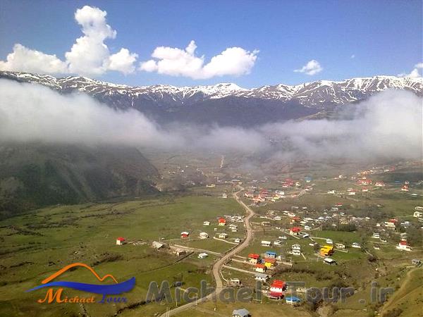 روستای مریان