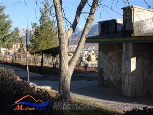 مهمانسرای جهانگردی یاسوج مهمانسرای جهانگردی یاسوج