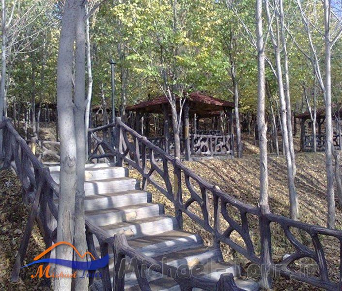 پارک جنگلی مرخونی پارک جنگلی مرخونی