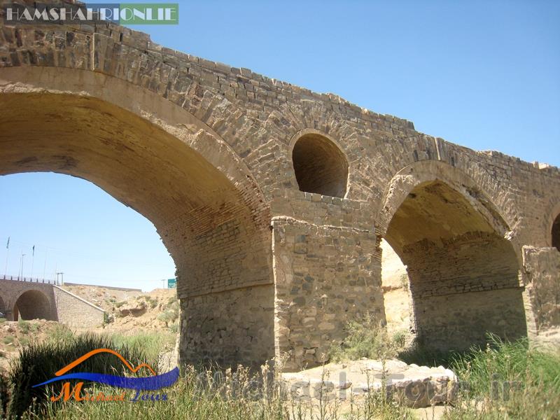 پل باقر آباد