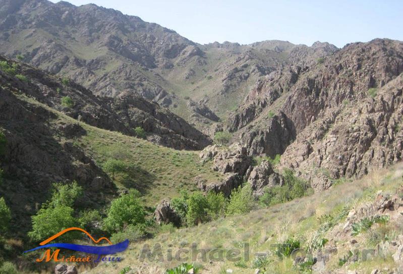 منطقه شكار ممنوع سید مرتضی منطقه شكار ممنوع سید مرتضی