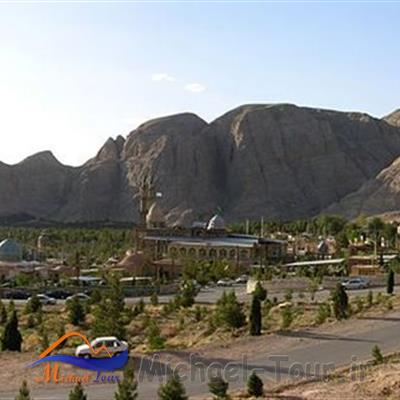 پارک جنگلی شهید باهنر کرمان