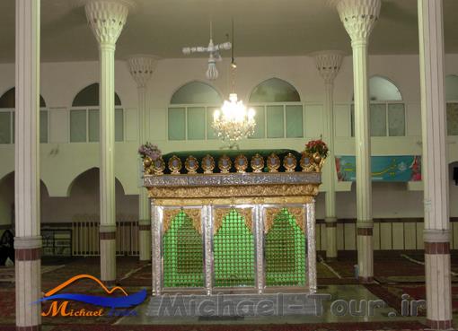 مقبره شیخ نوایی