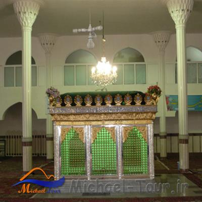 مقبره شیخ نوایی