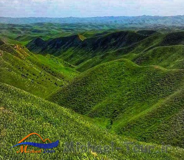 روستای آق بند