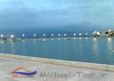 دریاچه مصنوعی گنبد کاووس دریاچه مصنوعی گنبد کاووس