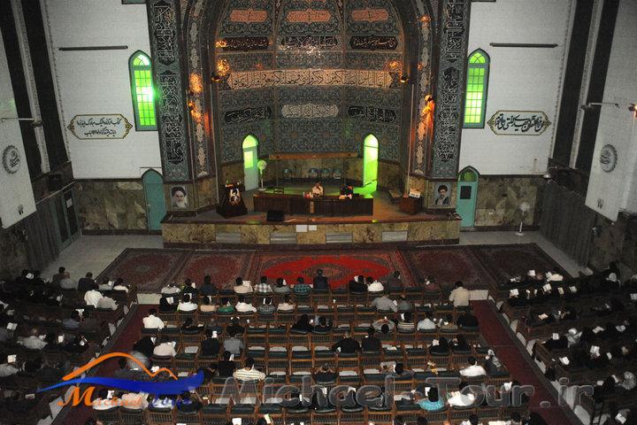 حسینیه ارشاد حسینیه ارشاد