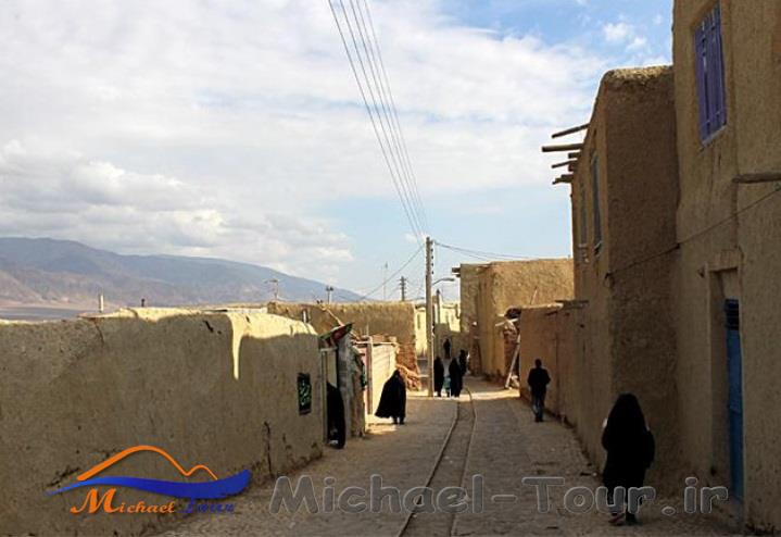 روستای کرف روستای کرف