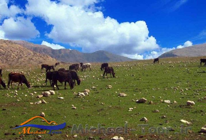 روستای زنجیره روستای زنجیره