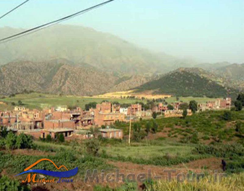 روستای چناره