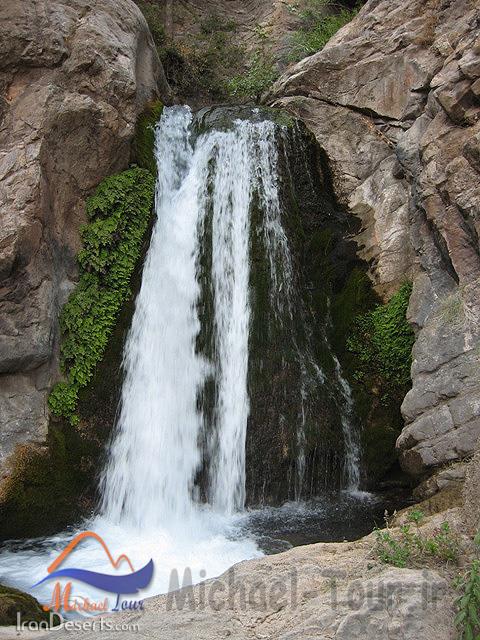 آبشار آسیاب رود