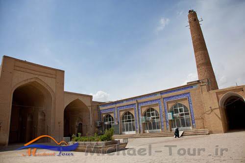 مسجد جامع دامغان