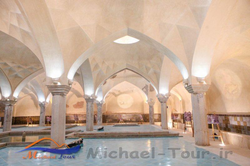 حمام رهان اصفهان