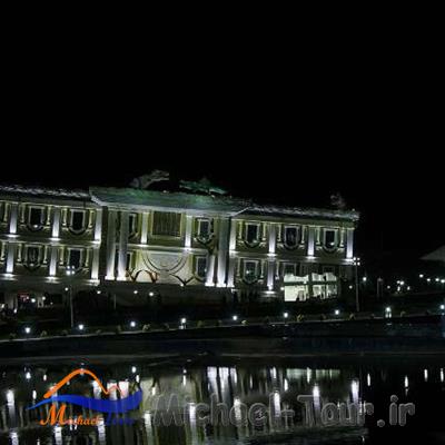 شهر رویاهای اصفهان