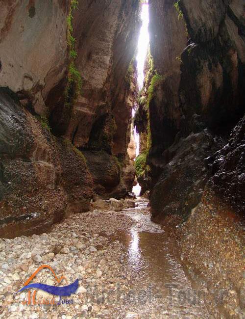 غار زینگان