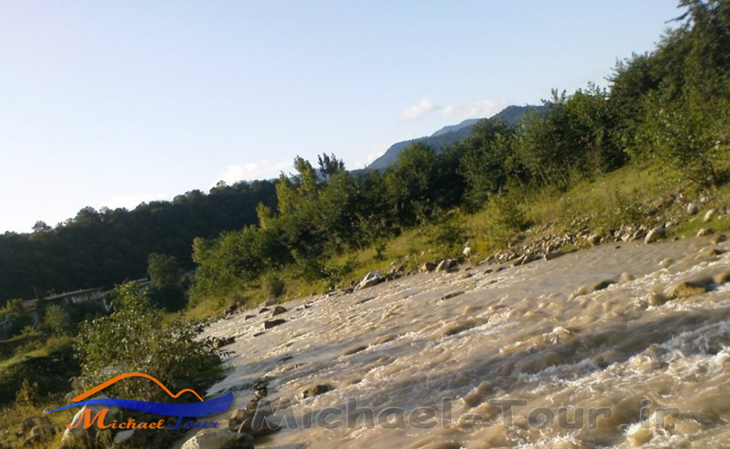 منطقه حفاظت شده رودخانه چالوس