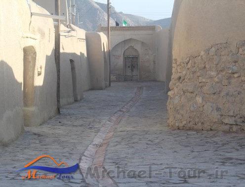 روستای تاریخی قارنه
