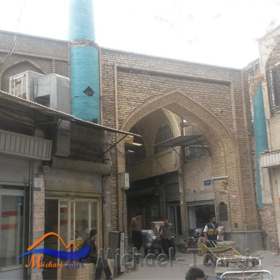 دروازه محمدیه تهران