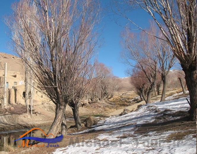 روستای مراوند