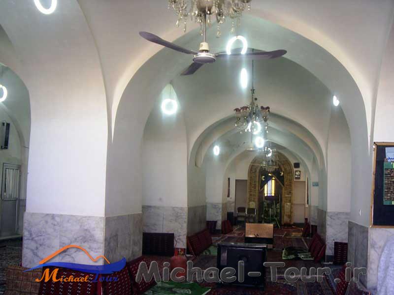 مسجدجامع مهرپادین