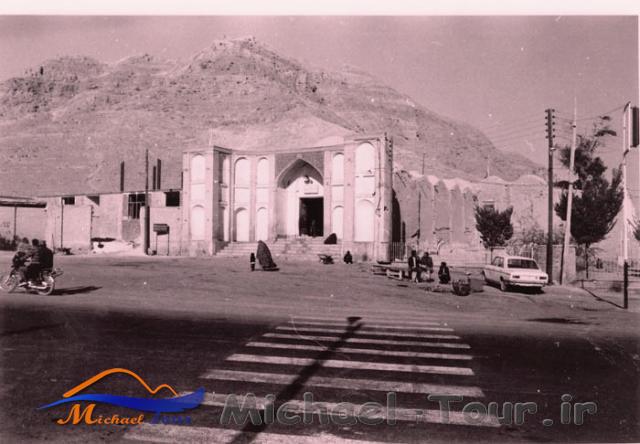 امامزاده شاهرضا امامزاده شاهرضا