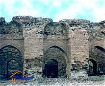 کاروانسرای علی آباد 