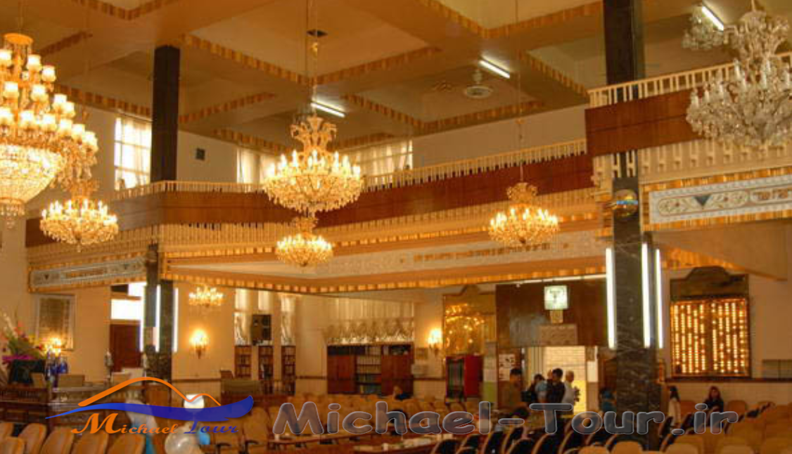 کنیسه یوسفآباد تهران کنیسه یوسفآباد تهران