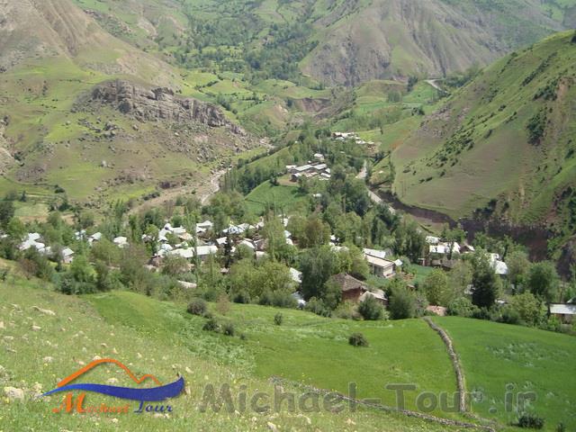 روستای برارودخورگام