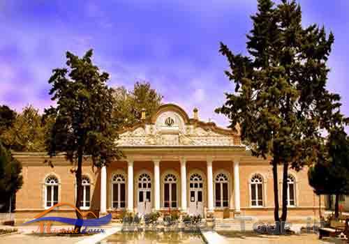 ساختمان شهرداری قزوین