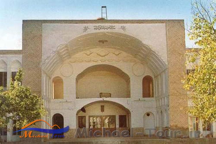 دیدنیهای بیرجند در بهار دیدنیهای بیرجند در بهار
