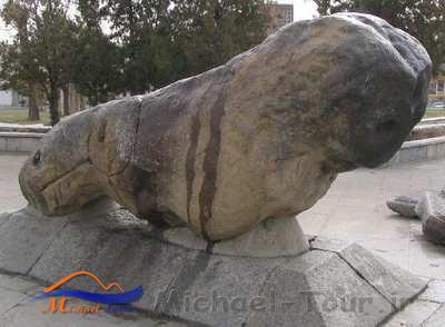شیر سنگی شیر سنگی