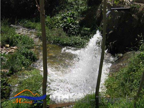 آبشار گل آخور